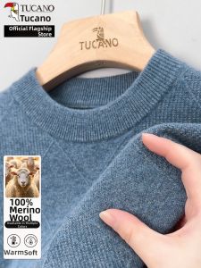 TUCANO | Warm Wool Sweater 100% Wool