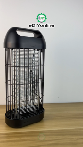 【NEW】 PROSMK JAPAN Ultraviolet Tube MK-820DE Insect Killer Electric Zapper UV Trap Tower Pest Control perangkap nyamuk lalat 捕蚊器 KHIND