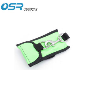 Diving BCD with Nylon Woven Belt Can Cut off Single Reef Hoy Containing Buggy Bag Velcro Quick Release Quick Installation