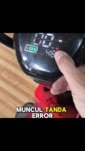 Gas Sepeda Listrik Handle Grip Kanan Polos Throttle Akselerator Spare Part E-Bike