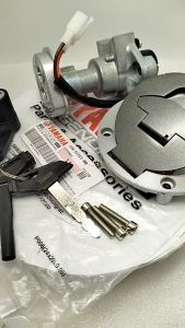 Kunci Kontak Set VIXION NEW 1PA YAMAHA VIXION NVA NVL Kualitas Orisinil Pasti Presisi Kunci Keselamatan (Bisa COD)