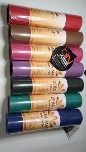 Thảm Tập Gym Yoga Định Tuyến TPE ZERA MAT 2 Lớp 6mm Chống Trơn Trượt Nhiều Màu Bin Sports TT001