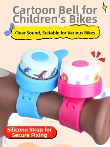 inwild | Loud Bell Bicycle Accessory