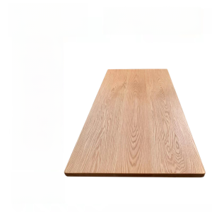 Red Oak Cherrywood Black Walnut Solid Wood Table Panel Bar Table Board Desk Board Dining Table Top