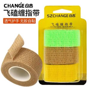 Worn-Resistant Fishing Rod Protection Tape Handgear Outdoor Travelling Camping Gear Essential Accoutrement for Fishery