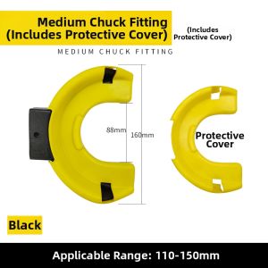 MIKUNI | Universal Dismountable Shock Spring Compressor Installation and Adjustment Tool