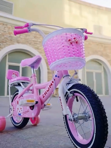 【COD】Bike for kids bike for 2 to 12 years old kids bike 12/16/18 inch Boys & Girls balance bike Bike bike for kids bike for toddler with Assist Wheels Fall Proof Kids Bike ride-on Bike