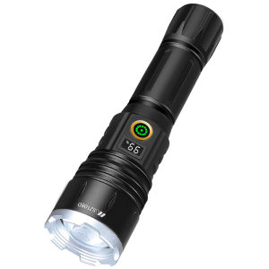 Đèn Pin LED Du Ngoạn Bền Nhỏ Gọn Mẫu Mới 2024