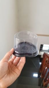 [ B021 ] Set 50 Hộp Trái Tim - Phụ kiện ngành bánh