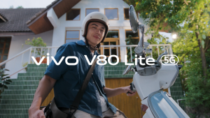 Vivo V80 Lite 5G | 6 + 128GB | 8+256GB | 50MP | 2 Year Vivo Warranty | Free gifts with purchase