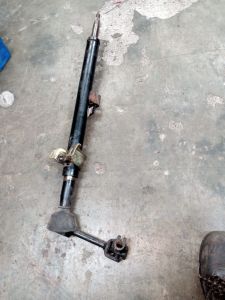 Used Proton Saga Iswara Steering Shaft Coupling Original/Halfcut Proton Saga Iswara Steering Wheel Shaft Coupling Terpakai Ori