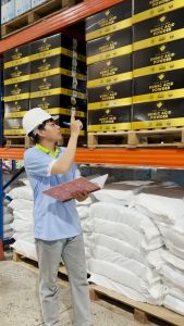 Phân bón Humic Acid Powder nhập khẩu Mỹ 1Kg (NHẬP CHÍNH HÃNG)