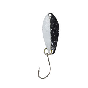 MrLurion 3g 1pc/7pcs Hard Metal Fishing Spoon Spinner Lure Baits High Quality Artificial Musky Bait For Perch Trout Chub