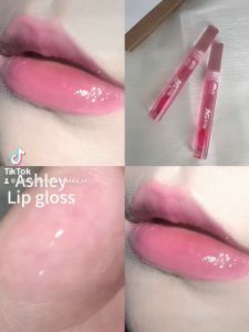 Ashley Shine Pink Lip Serum liptint Long Lasting with Vitamin Naturally Plumps and Hydrates Lip Plumper  Lip Serum for Women AS2111