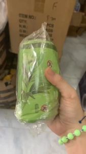 Cuộn Túi Đựng Rác Đuổi Muỗi Ngải Cứu Chống Côn Trùng Dày Dặn