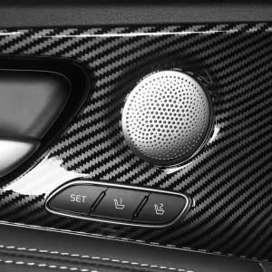 Car Door Trim Panel Door Handle Decorative Cover ABS Material For Kia Stinger 2018-2023 LHD/RHD Vehicle Accessories