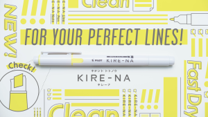 Pilot Kire-Na Highlighter (SKIWR241-5C1/5C2)