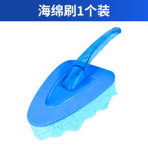 High Foam Density Car Wash Sponge Special Absorbent Cleaning Tool for Automobiles Large Block Brushing Tool Accessories