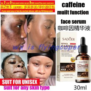 Vitamin E Face Serum for Brightening Skin Tone and Fading Dark Spots by Guangzhou Yan Shang Cosmetics Co. Ltd.