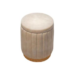 Minimalist Nordic Style Dressing Stool