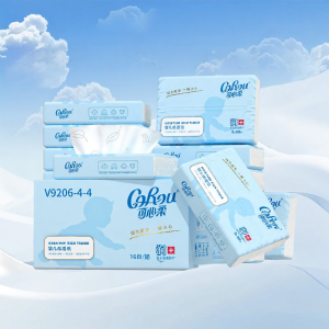 COROU | Soft Baby Care Facial Tissue 80 Sheets
