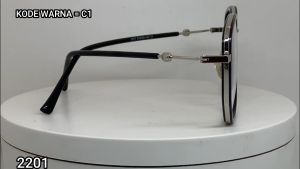 FRAME KACAMATA PRIA / WANITA FULL FRAME 2201 / FRAME PAKET