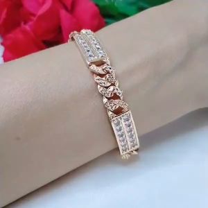 Gelang rantai Aksesoris Fashion Wanita Cocok Untuk Sehari hari G20-2C