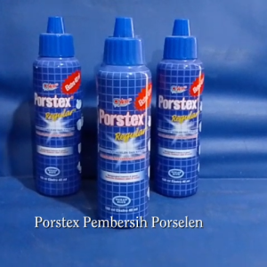 Porstex Pembersih Porselen dan Keramik Kamar Mandi Serbaguna 200ml