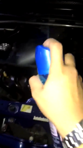 RAT OFF SPRAY Rat Repellent Spray for car engine car/home dual use effective to repel rats