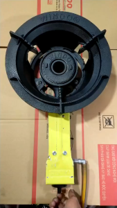 Bếp Gas Công Nghiệp Khè WINDO - 6 NEW | Bếp gas khè lửa lớn nấu nhà hàng khách sạn