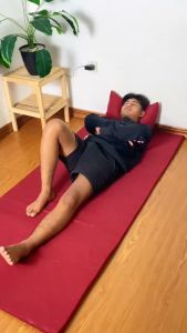 Paket Anak Kost Kasur Plus Bantal Motif Embost Elegant