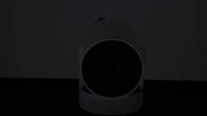 Salange | Salange HY300 Pro Max 8K Smart Projector Built-in Battery 1280*720P Android14 8000 Lumens WiFi6 BT5.4 Mobile Outdoor Home Cinema