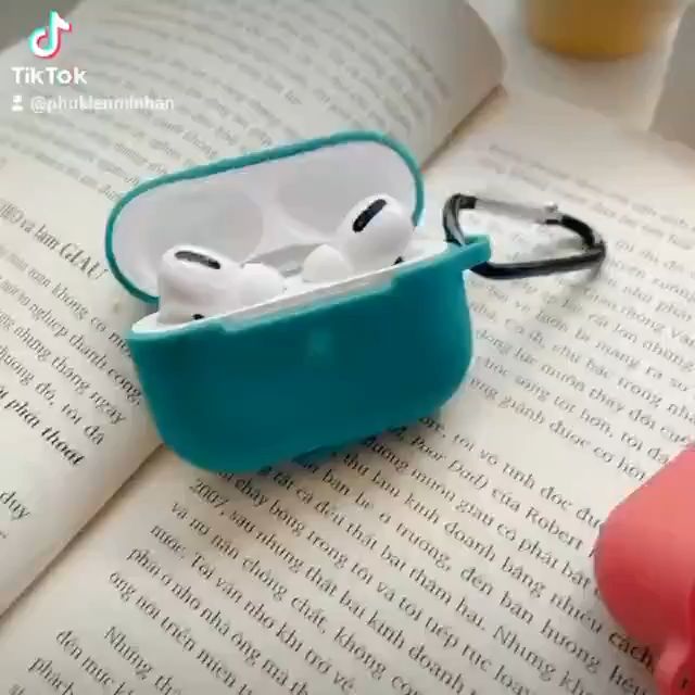 Vỏ Bọc Tai Nghe AirPods Pro 2 Case Silicon Ốp Bảo Vệ Tai Nghe Không Dây Dẻo Cao Cấp Nhiều Màu - An An Phụ Kiện