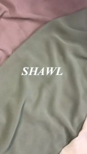 🔥READY STOCK 🔥Tudung Bawal | Bawal Batu Keliling | Tudung Bawal Cotton Bidang 45
