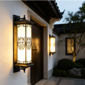 Waterproof Solar Outdoor Light