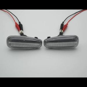 Malcayang | 2 Đèn Xi Nhan LED Năng Động Kiểu Mũi Tên Đèn Báo Rẽ Tuần Tự Cho Kia Ceed ED Pro Rio 3 UB Carens Rondo 7 UN