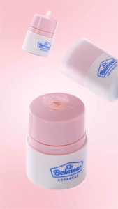 Dưỡng Môi Dr.Belmeur Advanced Pink Lipcerin The Face Shop (15ml)