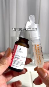 La Tulipe Bright & Radiant Ampoule