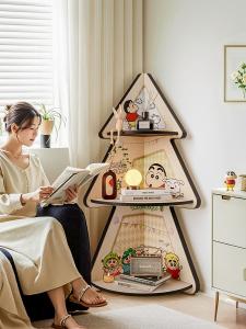 BEISIJIA | Corner Storage Cabinet Space-saving Decor