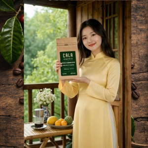CALA COFFEE - Pure Coffee - Cala Special GROUND Coffee - Natural task Dòng Đặc Biệt Cà Phê Rang Xay