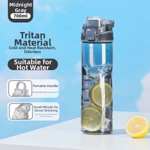 LocknLock | Large Capacity Portable Tritan Sports Water Bottle