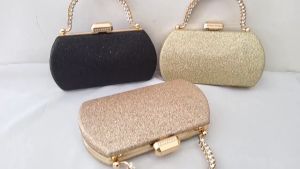 Clutch Farnell Tas Pesta Kondangan Wanita Diamond 2023-21 / D3051 Cantik Elegan