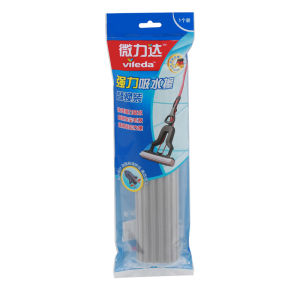Vileda | Foldable Squeezable Mop Head Replacement Accessory