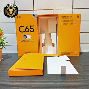 DUSBOX BOX HP REALME C65 NFC ORIGINAL TERMURAH