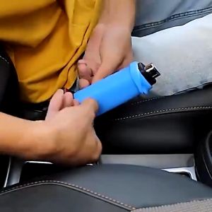 Car Accessories Universal Handbrake Grip Car Hand Brake Carbon Fiber Protector Cover Interior Stylish Decor