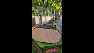 [ VOUCHER giảm 500k ] Loa Xách Tay Karaoke Chính Hãng MTMax DK08 Pro - Loa 5 Đường Tiếng Công Suất Lớn 420W Thiết Kế Độc Đáo 2 Bass 15cm Siêu Trầm Ấm Căng Chắc Bảo Hành 12 Tháng Tặng Kèm 2 Micro Không Dây Và Bộ Pin Sạc Đa Năng