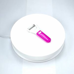 Peeler Buah Sayuran Dua Warna|Two Tone Stainless Steel Peeler AS-2