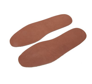 Moisture Absorbent Anti-Odor Leather Insoles