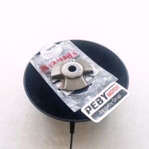 Tutup Rumah Roller Mio Karbu Mio Soul Nouvo Fino Karbu ORIGINAL Resmi YGP 5TL-E7623