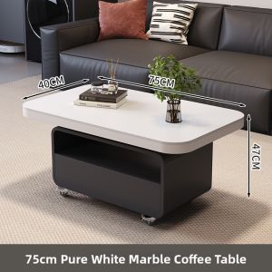 YIYOU | Modern Minimalist Design Small Creative Side Table Cart